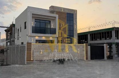 فيلا - 4 غرف نوم - 6 حمامات للبيع في الحليو 2 - الحليو - عجمان فيلا - 4 غرف نوم - 6 حمامات للبيع في الحليو 2 - الحليو - عجمان