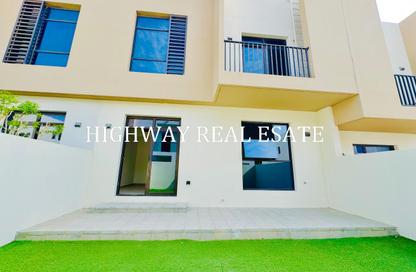 Villa - 3 Bedrooms - 4 Bathrooms for rent in Nasma Residence - Al Tai - Sharjah Villa - 3 Bedrooms - 4 Bathrooms for rent in Nasma Residence - Al Tai - Sharjah