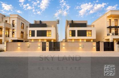 Villa - 5 Bedrooms - 7 Bathrooms for sale in Al Zaheya Gardens - Al Zahya - Ajman