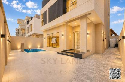 Villa - 5 Bedrooms - 7 Bathrooms for sale in Al Zaheya Gardens - Al Zahya - Ajman