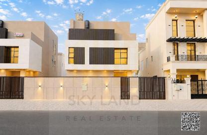 Villa - 5 Bedrooms - 7 Bathrooms for sale in Al Zaheya Gardens - Al Zahya - Ajman