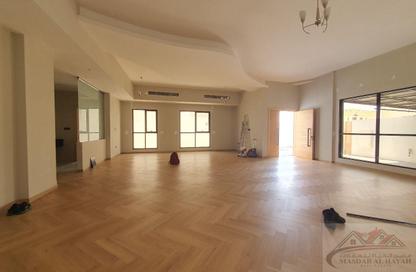 Villa - 5 Bedrooms - 7 Bathrooms for rent in Al Hooshi Villas - Hoshi - Al Badie - Sharjah