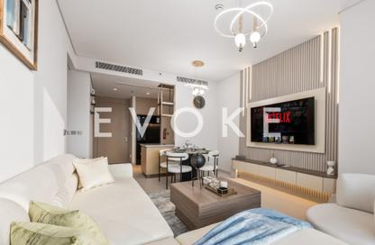 Apartment - 2 Bedrooms - 3 Bathrooms for rent in Vida Dubai Mall Tower 2 - Vida Residences Dubai Mall - Downtown Dubai - Dubai