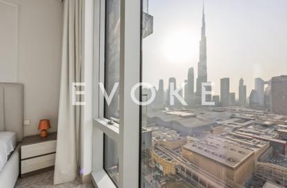 Apartment - 2 Bedrooms - 3 Bathrooms for rent in Vida Dubai Mall Tower 2 - Vida Residences Dubai Mall - Downtown Dubai - Dubai Apartment - 2 Bedrooms - 3 Bathrooms for rent in Vida Dubai Mall Tower 2 - Vida Residences Dubai Mall - Downtown Dubai - Dubai