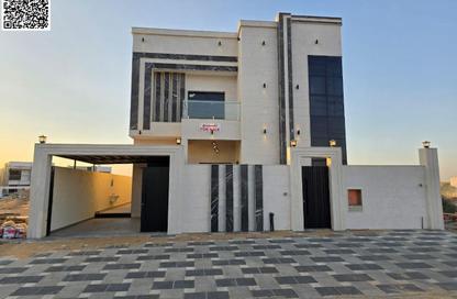 Villa - 5 Bedrooms - 7 Bathrooms for sale in Al Helio 2 - Al Helio - Ajman