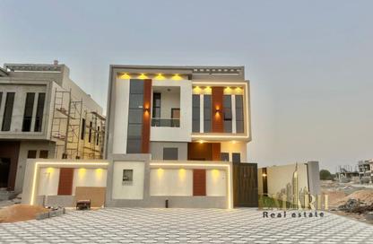 Villa - 4 - 6 for sale in Kabbali Hills - Al Helio 2 - Al Helio - Ajman