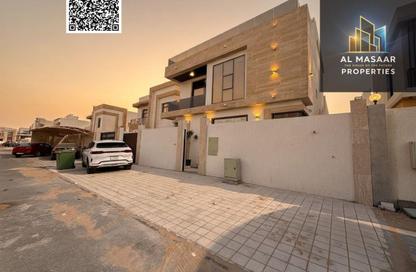 Villa - 5 - 7 for sale in Al Zaheya Gardens - Al Zahya - Ajman