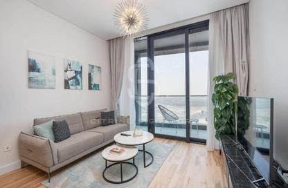 Apartment - 2 Bedrooms - 3 Bathrooms for rent in Jumeirah Gate Tower 1 - The Address Jumeirah Resort and Spa - Jumeirah Beach Residence - Dubai