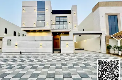 فيلا - 5 غرف نوم - 7 حمامات للايجار في الحليو 2 - الحليو - عجمان