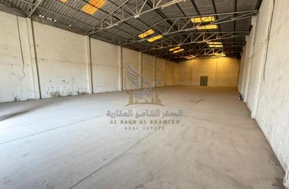 مستودع - استوديو - 1 حمام للايجار في 18 المنطقة الصناعية رقم - المنطقة الصناعية بالشارقة - الشارقة