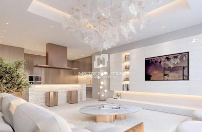 Apartment - 1 Bedroom - 2 Bathrooms for sale in Tiger Sky Tower - Business Bay - Dubai Apartment - 1 Bedroom - 2 Bathrooms for sale in Tiger Sky Tower - Business Bay - Dubai