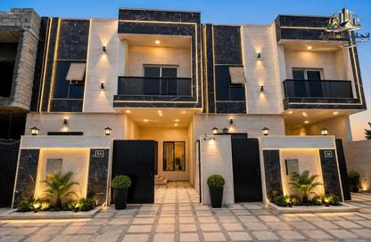 Townhouse - 3 Bedrooms - 5 Bathrooms for sale in Al Helio 1 - Al Helio - Ajman Townhouse - 3 Bedrooms - 5 Bathrooms for sale in Al Helio 1 - Al Helio - Ajman