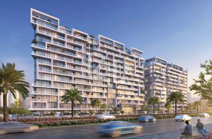 Apartment - 2 Bedrooms - 2 Bathrooms for sale in Diva - Yas Island - Abu Dhabi