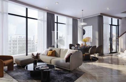 Apartment - 2 Bedrooms - 2 Bathrooms for sale in Diva - Yas Island - Abu Dhabi