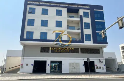 Whole Building for rent in Warsan Star Residence - International City - Dubai