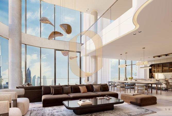 5BR Luxury Residence | Huge Balcony | Pool View