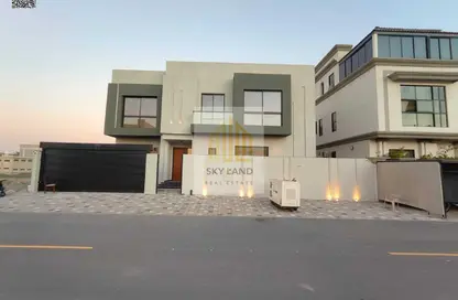 Villa - 5 Bedrooms - 7 Bathrooms for sale in Al Zaheya Gardens - Al Zahya - Ajman