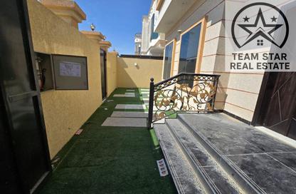 Villa - 5 Bedrooms - 7 Bathrooms for rent in Al Yasmeen 1 - Al Yasmeen - Ajman