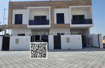 تاون هاوس - 4 غرف نوم - 6 حمامات للبيع في الحليو 2 - الحليو - عجمان