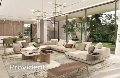 Townhouse - 3 Bedrooms - 5 Bathrooms for sale in Shamsa Townhouse - Expo Valley - Expo City - Dubai