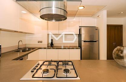 Apartment - 2 Bedrooms - 3 Bathrooms for sale in Al Naseem Residences A - Al Bandar - Al Raha Beach - Abu Dhabi