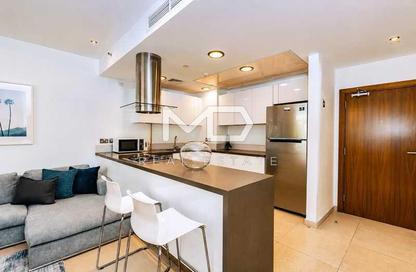 Apartment - 2 Bedrooms - 3 Bathrooms for sale in Al Naseem Residences A - Al Bandar - Al Raha Beach - Abu Dhabi