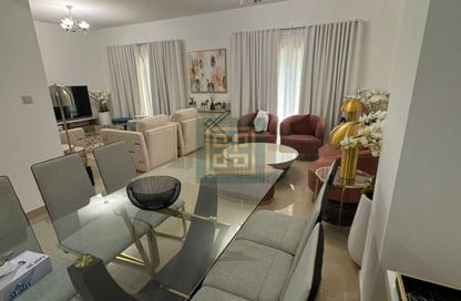 Villa - 2 - 4 for rent in Flamingo Villas - Mina Al Arab - Ras Al Khaimah