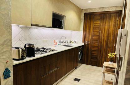 Apartment - Studio - 1 Bathroom for rent in Park Vista - District 13 - Jumeirah Village Circle - Dubai