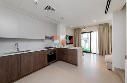 Townhouse - 3 Bedrooms - 4 Bathrooms for rent in Elan - Tilal Al Ghaf - Dubai