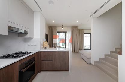 Townhouse - 3 Bedrooms - 4 Bathrooms for rent in Elan - Tilal Al Ghaf - Dubai
