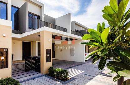 Townhouse - 3 Bedrooms - 4 Bathrooms for rent in Elan - Tilal Al Ghaf - Dubai