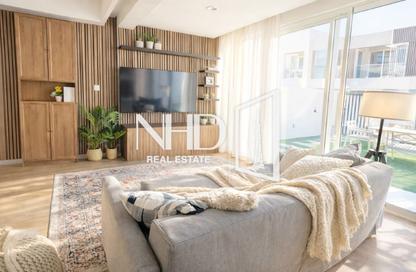 Villa - 3 - 3 for sale in Nara - The Valley - Dubai