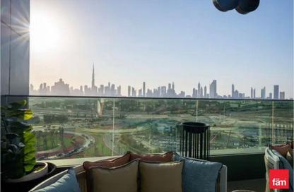 Hotel  and  Hotel Apartment - 1 Bedroom - 2 Bathrooms for sale in Affini Tribute Portfolio Residences - Al Jaddaf - Dubai