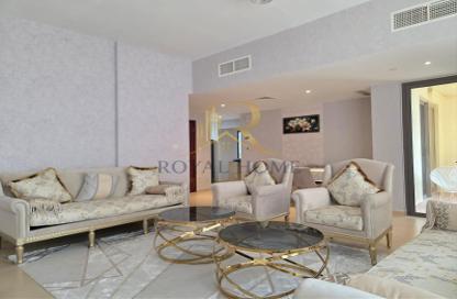Apartment - 2 - 3 for rent in Bahar 1 - Bahar - Jumeirah Beach Residence - Dubai