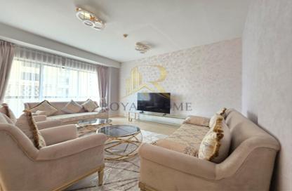 Apartment - 2 - 3 for rent in Bahar 1 - Bahar - Jumeirah Beach Residence - Dubai