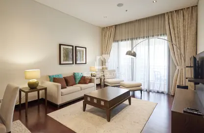 شقة - غرفة نوم - 2 حمامات للبيع في مساكن رويال أمواج شمال - Royal Amwaj ريزيدنسز - ذا كريسنت - نخلة جميرا - دبي