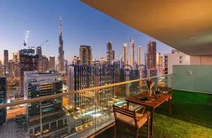 Apartment - 2 Bedrooms - 2 Bathrooms for sale in Vera Residences - Business Bay - Dubai