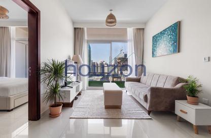 Apartment - 2 Bedrooms - 2 Bathrooms for sale in Vera Residences - Business Bay - Dubai