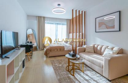 Apartment - Studio - 1 Bathroom for rent in Pantheon Elysee III - District 15 - Jumeirah Village Circle - Dubai