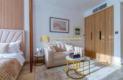 Apartment - Studio - 1 Bathroom for rent in Pantheon Elysee III - District 15 - Jumeirah Village Circle - Dubai