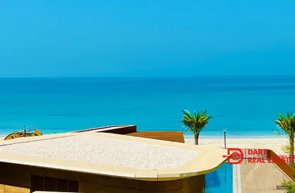 Apartment - 4 Bedrooms - 5 Bathrooms for rent in HIDD Al Saadiyat - Saadiyat Island - Abu Dhabi