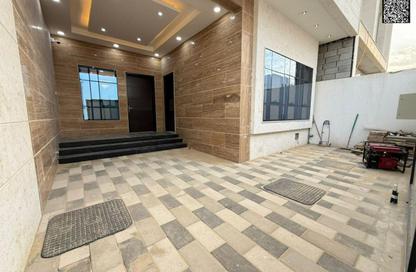 Villa - 5 Bedrooms - 7 Bathrooms for sale in Al Helio 2 - Al Helio - Ajman Villa - 5 Bedrooms - 7 Bathrooms for sale in Al Helio 2 - Al Helio - Ajman