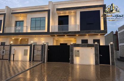 Townhouse - 5 Bedrooms - 7 Bathrooms for sale in Al Helio 1 - Al Helio - Ajman Townhouse - 5 Bedrooms - 7 Bathrooms for sale in Al Helio 1 - Al Helio - Ajman