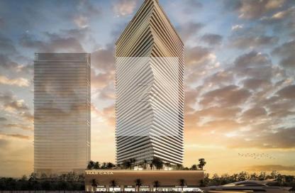Apartment - 1 - 2 for sale in Mar Casa - Maritime City - Dubai