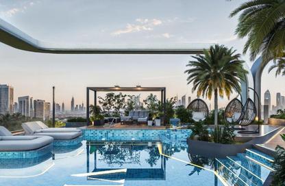 Apartment - 2 Bedrooms - 3 Bathrooms for sale in Verde by Vision - Dubai Sports City - Dubai