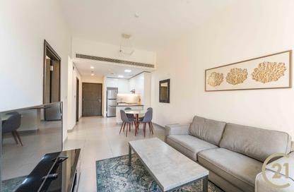 Apartment - 1 - 2 for sale in The Wings Block C - Arjan - Dubai