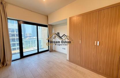 Apartment - Studio - 1 for rent in Azizi Riviera 43 - Azizi Riviera - Meydan One - Meydan - Dubai