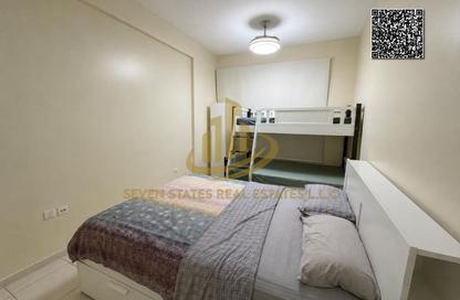 Apartment - 2 - 2 for sale in Almond Tower - Garden City - Ajman Apartment - 2 - 2 for sale in Almond Tower - Garden City - Ajman