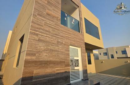 Villa - 4 Bedrooms - 6 Bathrooms for rent in Al Helio 2 - Al Helio - Ajman Villa - 4 Bedrooms - 6 Bathrooms for rent in Al Helio 2 - Al Helio - Ajman