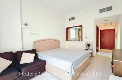 Apartment - Studio - 1 Bathroom for rent in Qasr Sabah 2 - Qasr Sabah - Dubai Production City (IMPZ) - Dubai